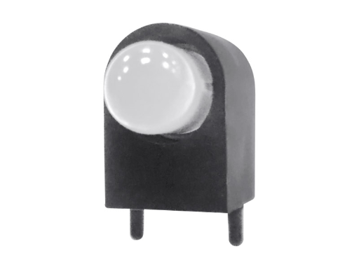 90°LED燈座 LED-9G0105、LED-9G0106