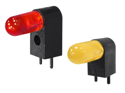 90°LED燈座 LED-9G0108、LED-9G0110、LED-9G0111、LED-9G0112、LED-9G0113