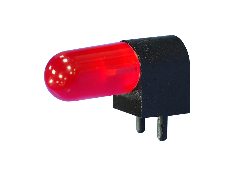 90°LED燈座 LED-9G0109、LED-9G0158