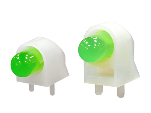 90°LED燈座 LED-9G0138、LED-9G0139、LED-9G0140、LED-9G0141、LED-9G0142